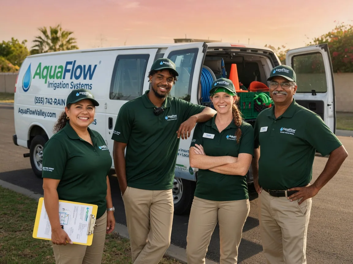 Irrigation Installation company in Leonardville, KS