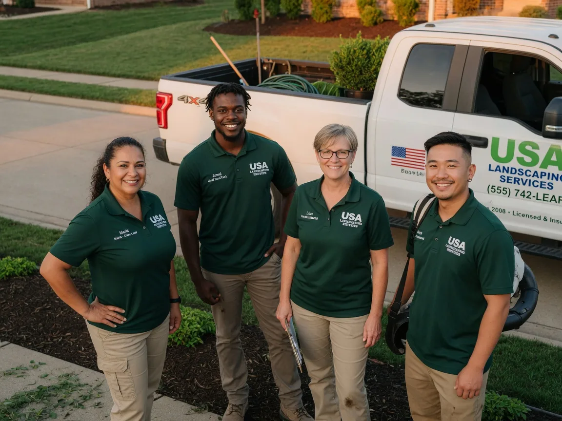 Lawn Care company in Leonardville, KS