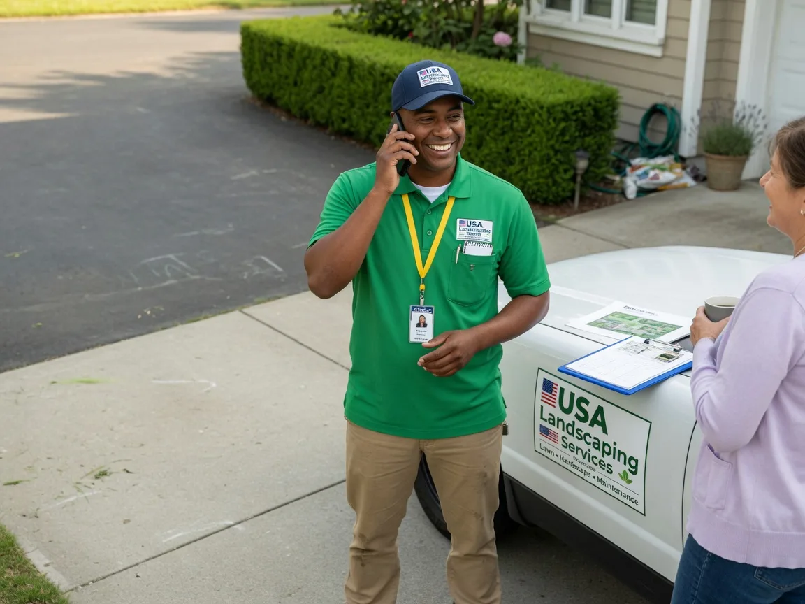 Lawn Care Leonardville, KS FAQs